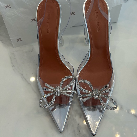 Amina Muaddi size 39.5 - Picture 15 of 15